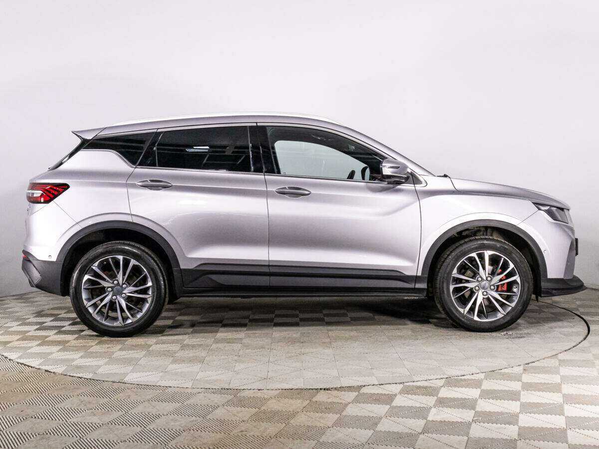 Geely Coolray, 2023 - 50 227 км. | Фото №4