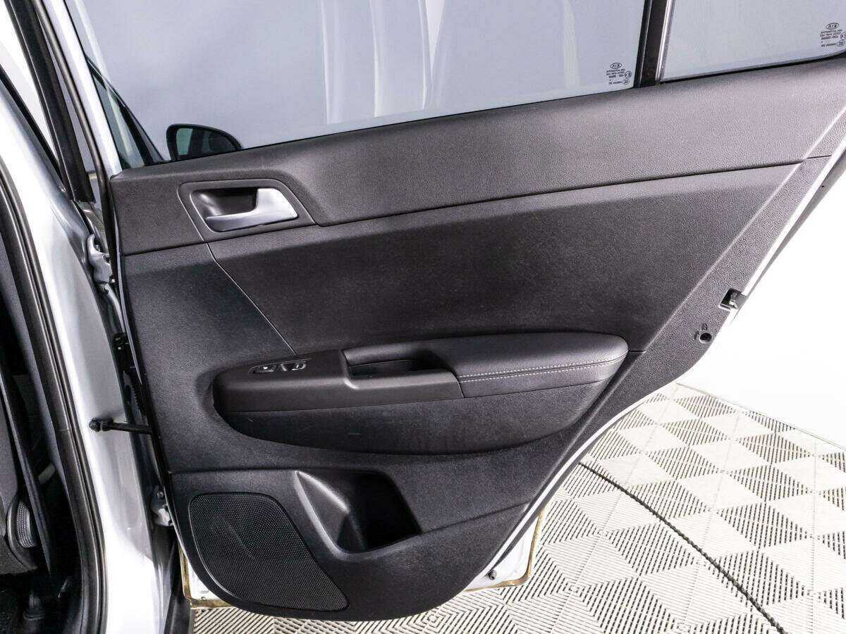 Kia Sportage, 2020 Фото №26