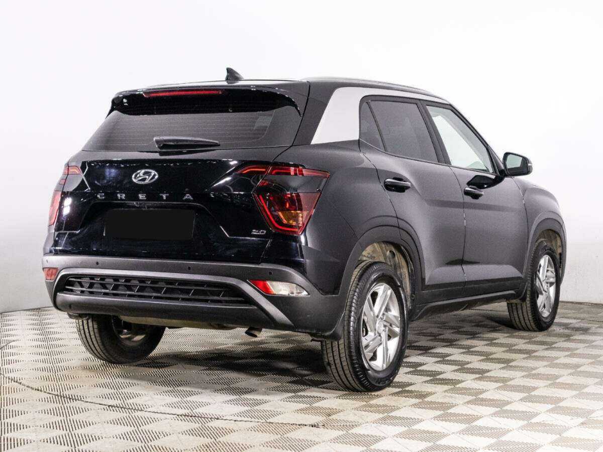 Hyundai Creta, 2021 - 14 500 км. | Фото №5