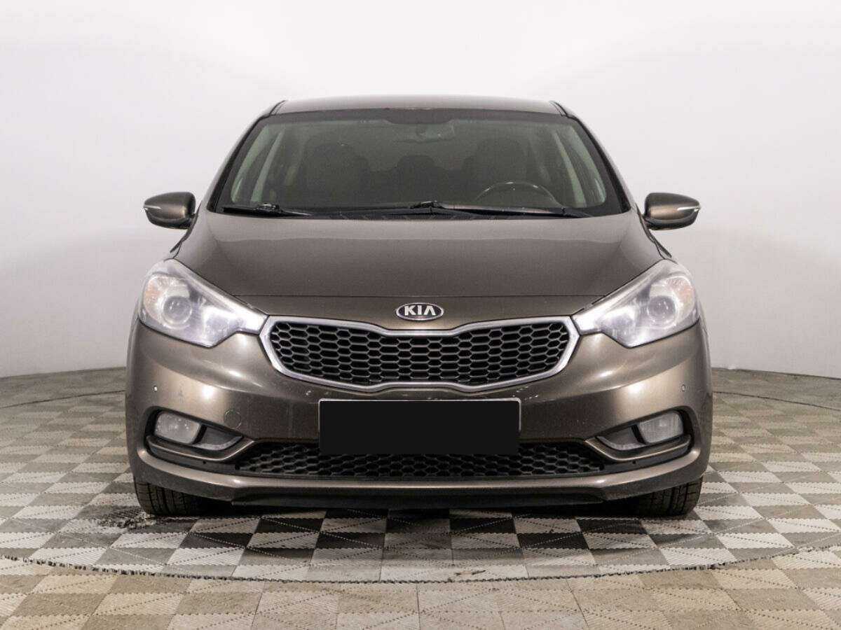 Kia Cerato, 2014 - 168 803 км. | Фото №2
