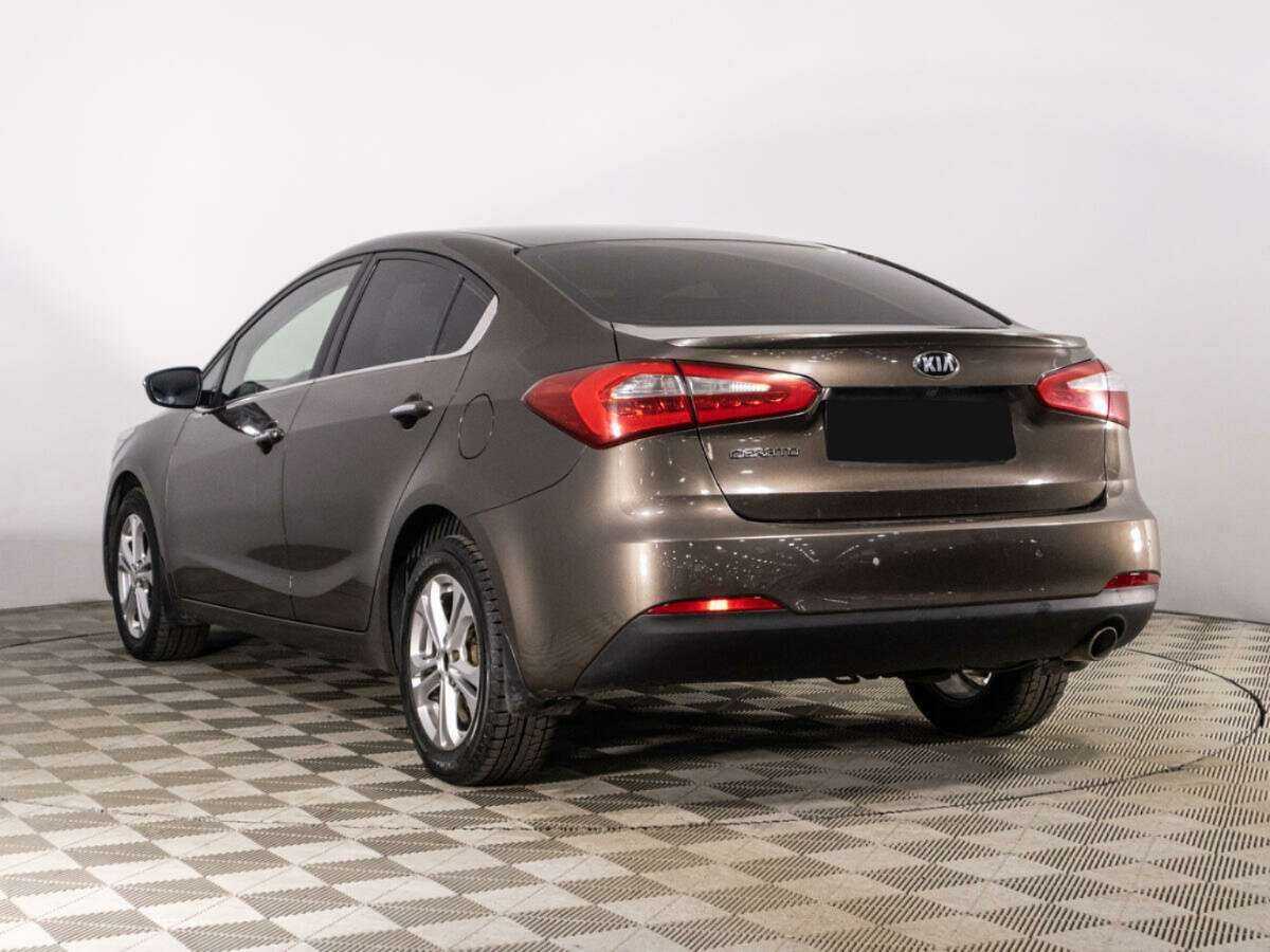 Kia Cerato, 2014 - 168 803 км. | Фото №7