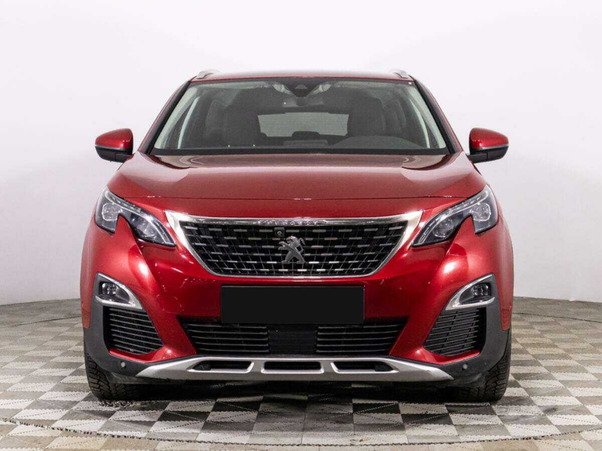 Peugeot 3008, 2018 - 108 934 км. | Фото №2