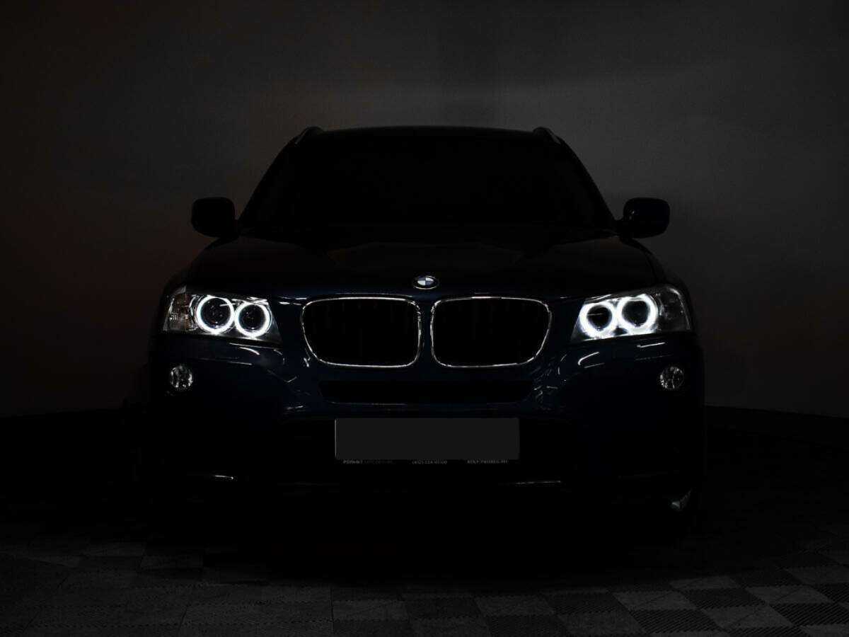 BMW X3 20i xDrive, 2014 Фото №3