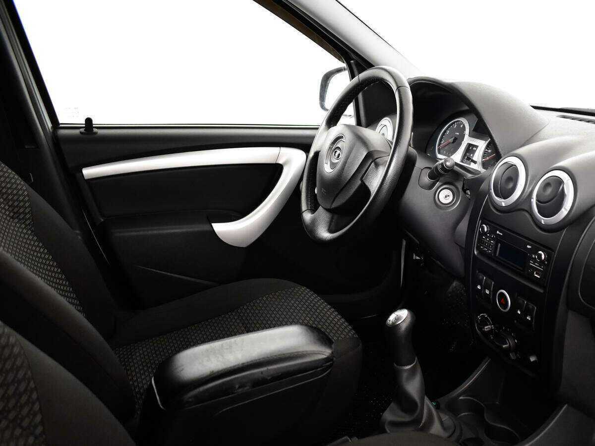 Lada (ВАЗ) Largus, 2019 Фото №9