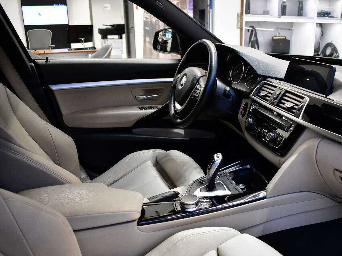 BMW 3 серии Gran Turismo 320i xDrive, 2016 - 96 016 км. | Фото №5
