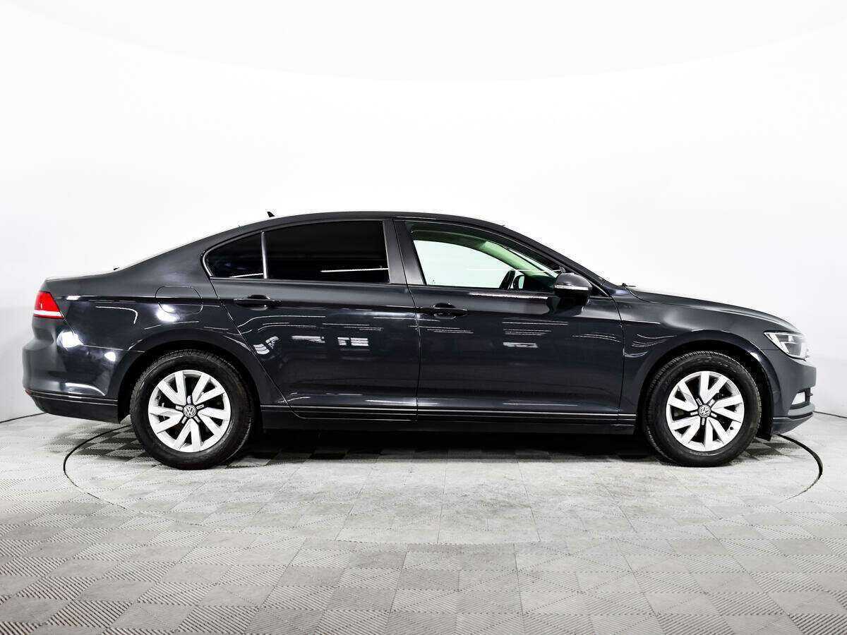 Volkswagen Passat, 2017 Фото №4