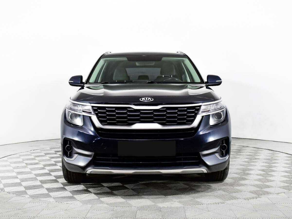 Kia Seltos, 2020 Фото №2