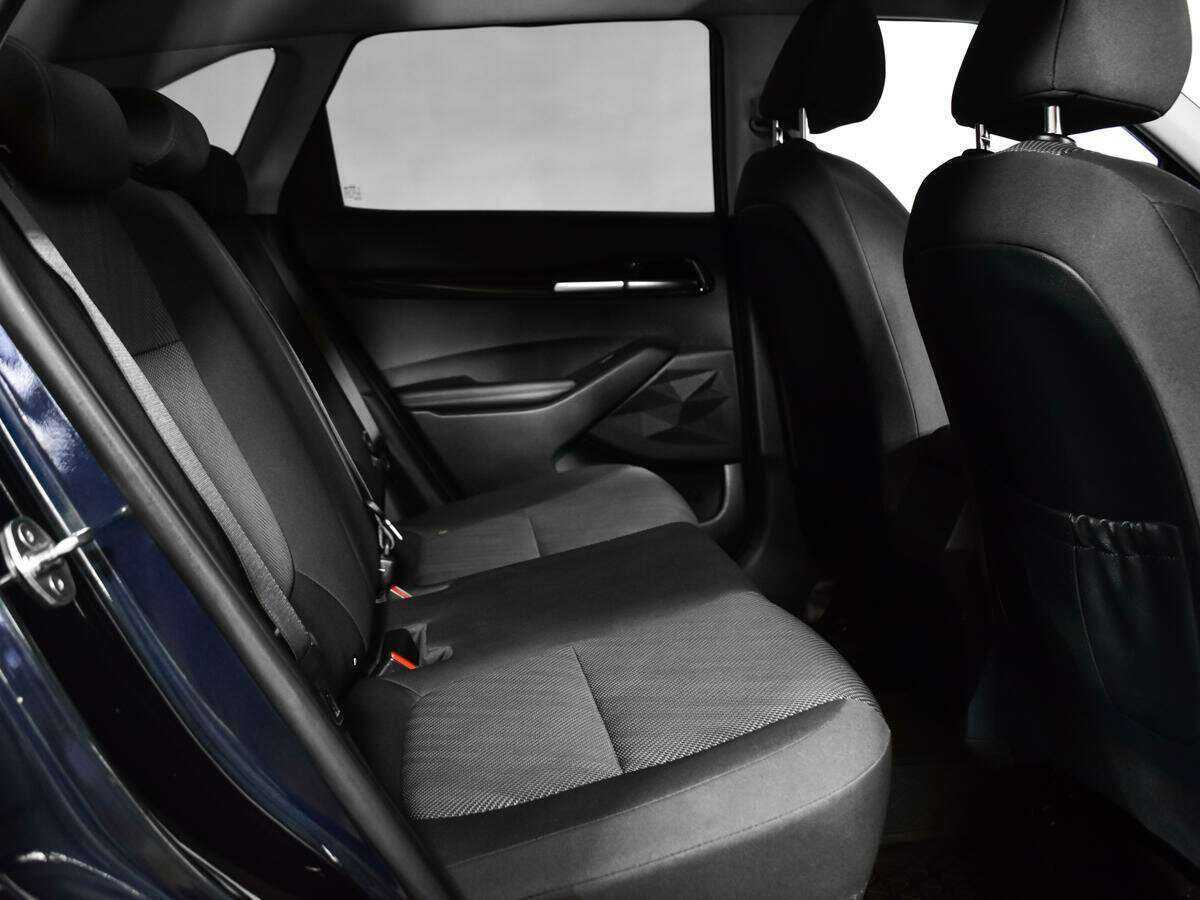 Kia Seltos, 2020 Фото №10