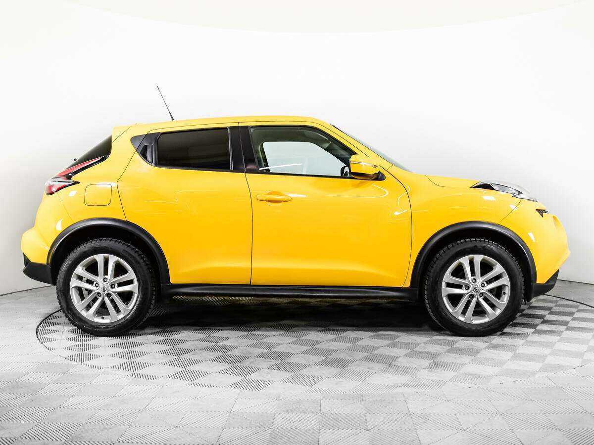 Nissan Juke, 2014 Фото №4