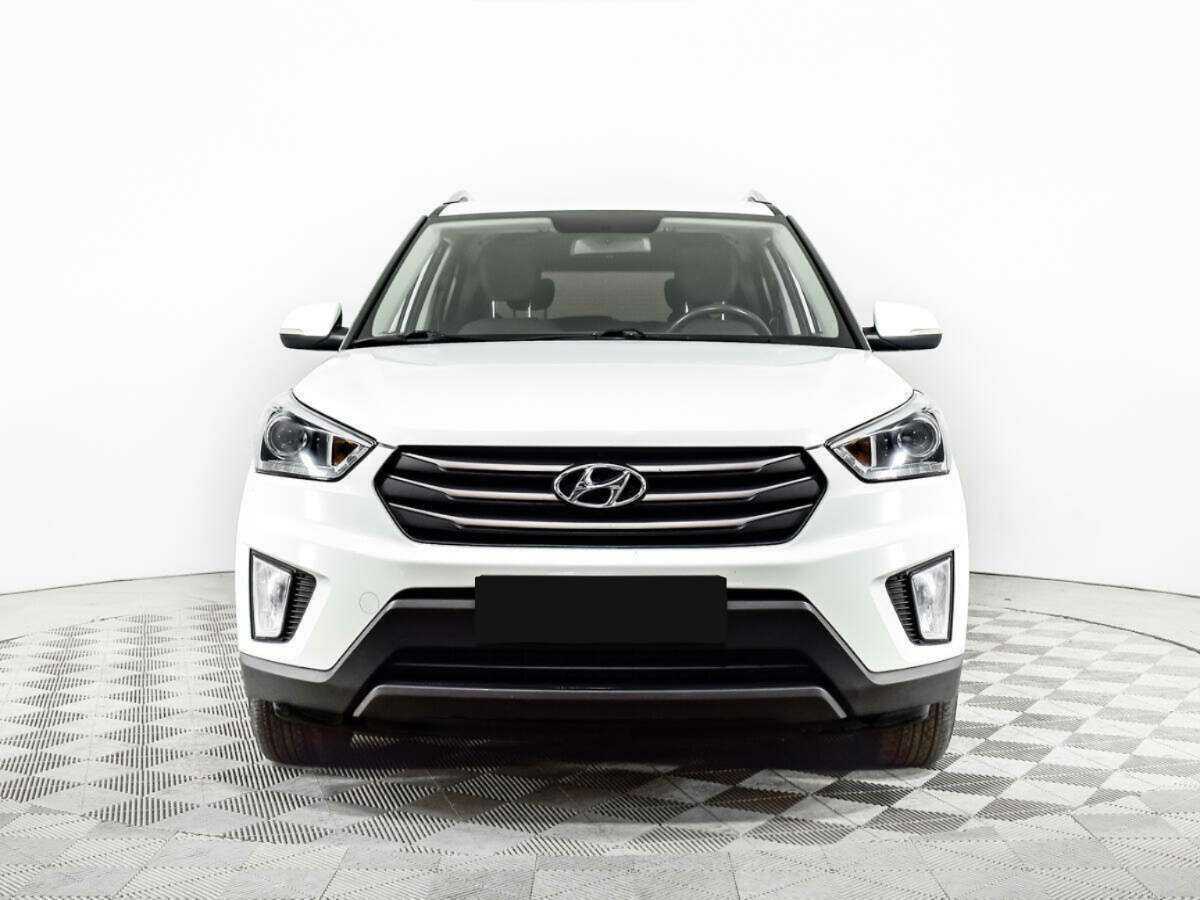 Hyundai Creta, 2019 Фото №2