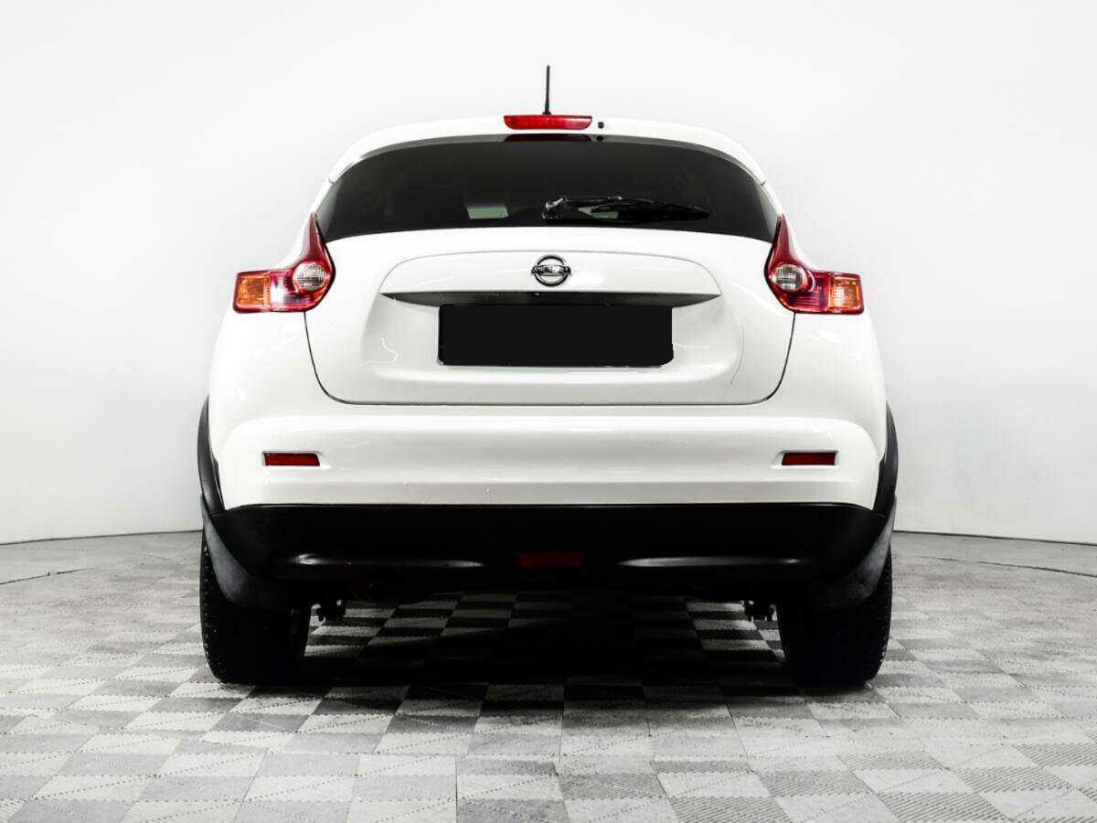 Nissan Juke, 2012 Фото №5