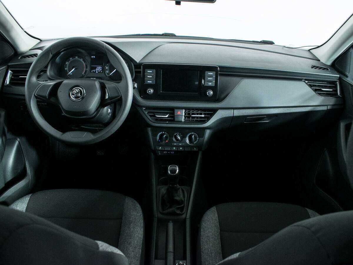 Skoda Rapid, 2020 Фото №12