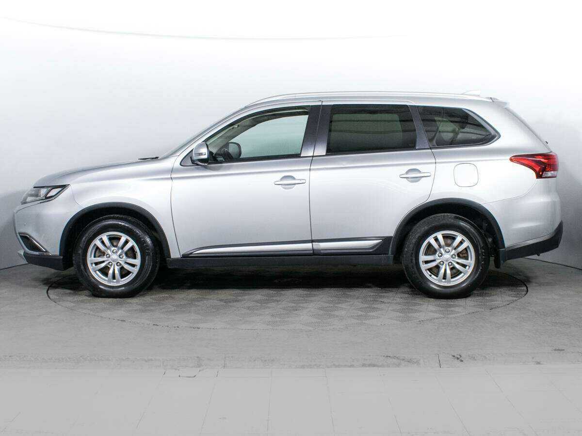 Mitsubishi Outlander, 2017 Фото №7