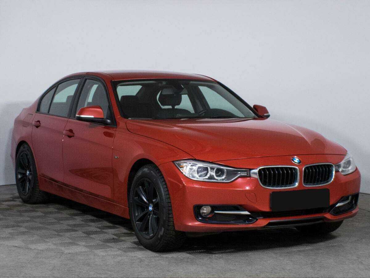 BMW 3 серии 320d, 2012 - 140 300 км. | Фото №3