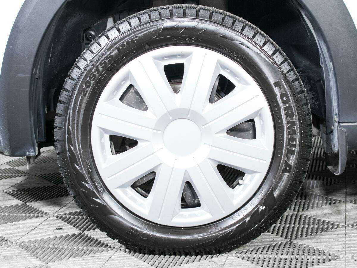 Renault Logan Stepway, 2020 Фото №16