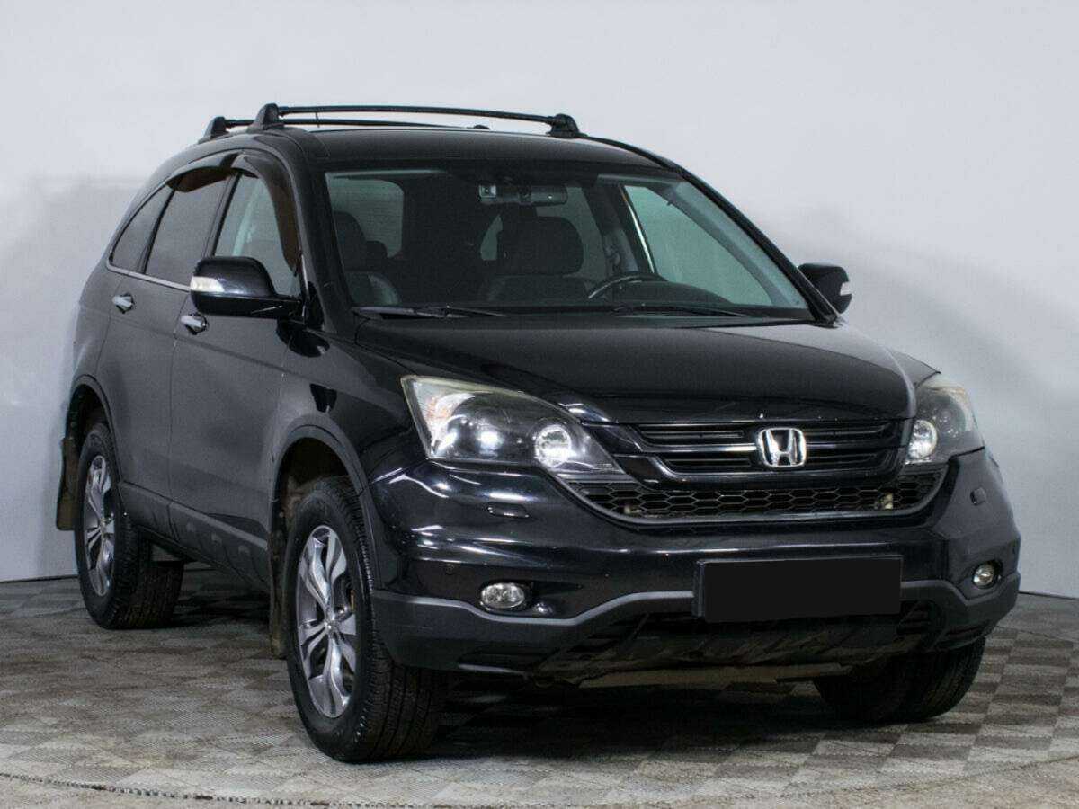 Honda CR-V, 2012 Фото №3