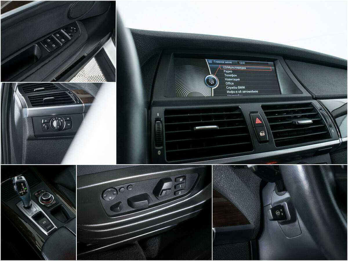 BMW X5 35i, 2013 Фото №15