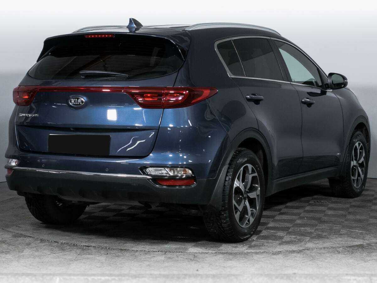 Kia Sportage, 2020 - 47 001 км. | Фото №5