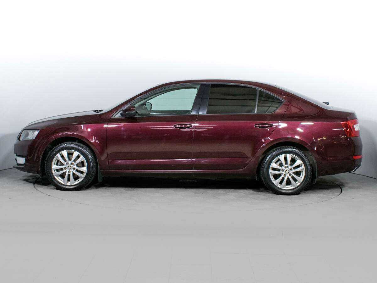 Skoda Octavia, 2013 Фото №8