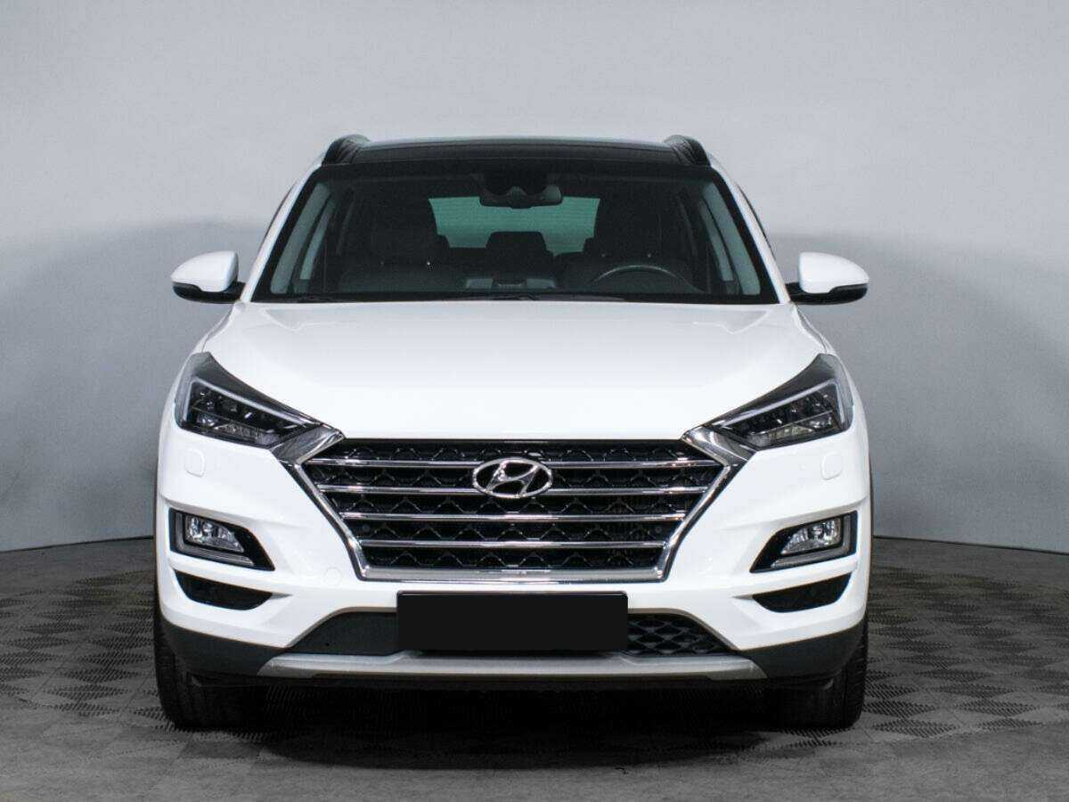 Hyundai Tucson, 2018 - 121 651 км. | Фото №2
