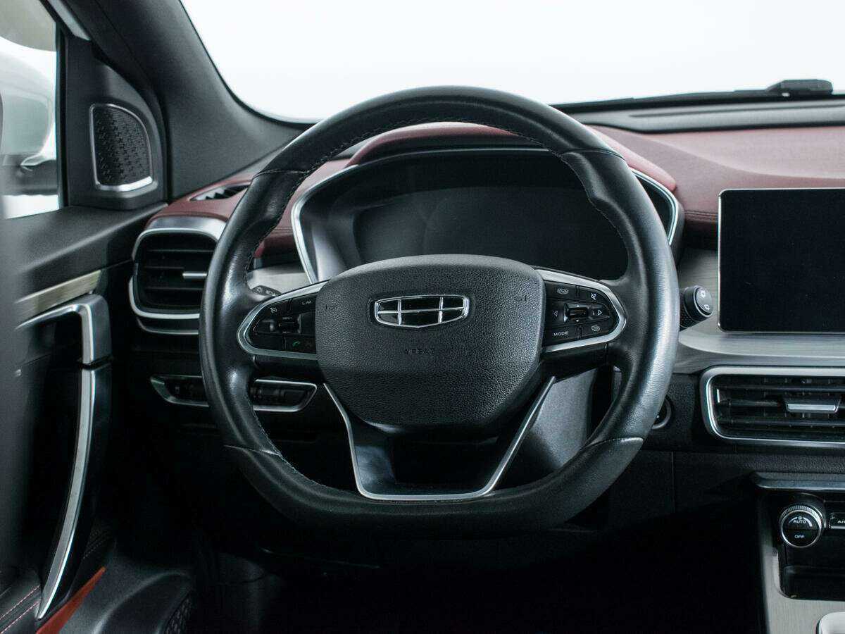 Geely Coolray, 2021 Фото №13