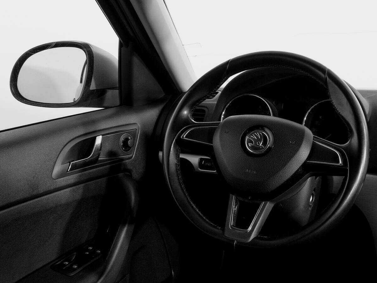 Skoda Yeti, 2015 Фото №14