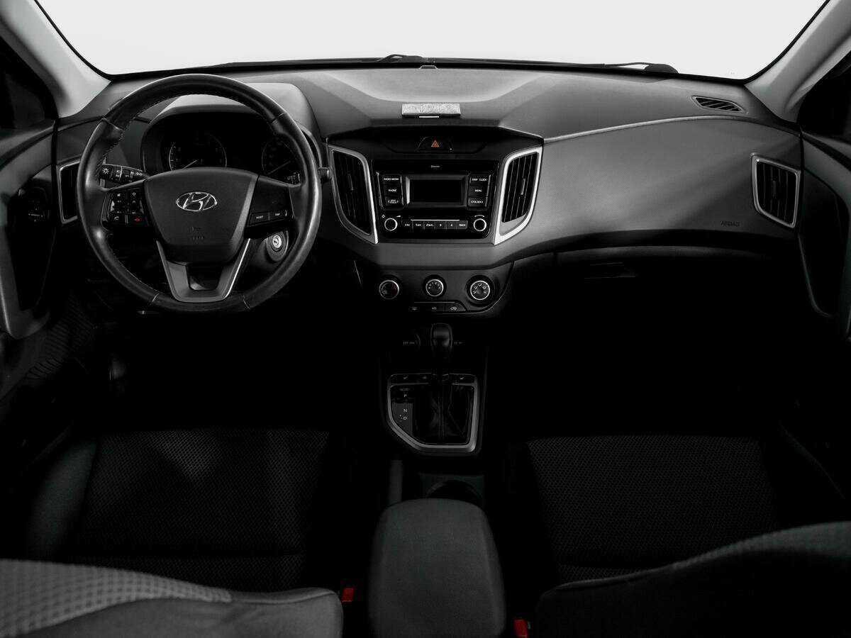 Hyundai Creta, 2020 Фото №12