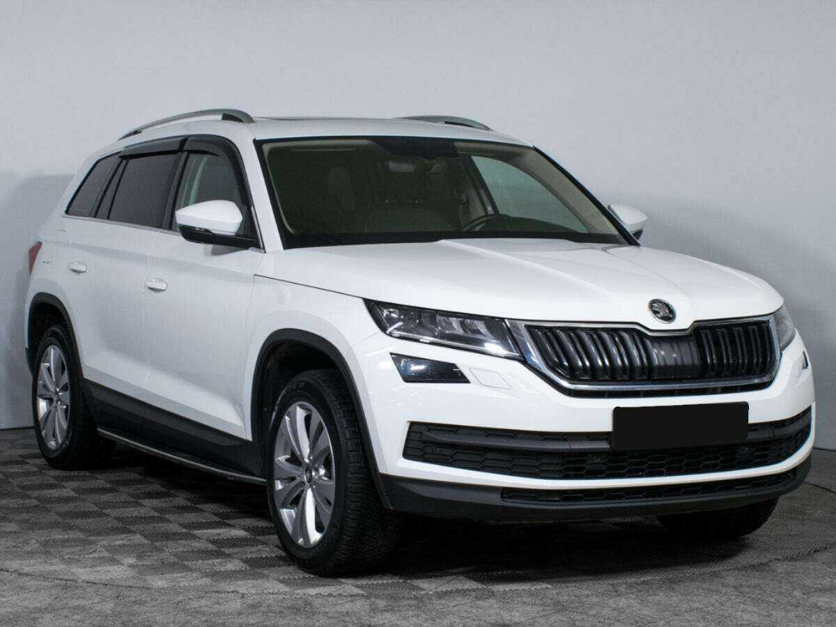 Skoda Kodiaq, 2018 - 105 912 км. | Фото №3