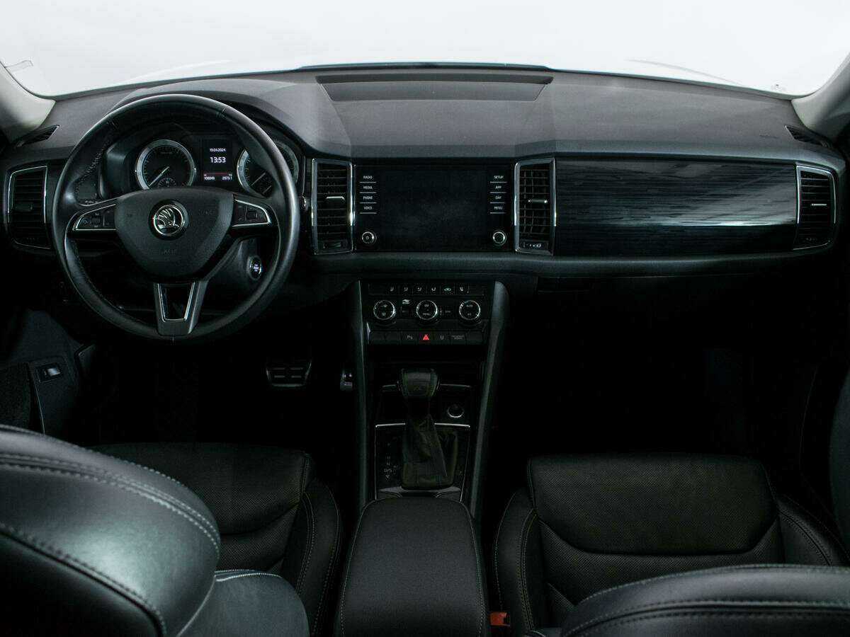 Skoda Kodiaq, 2018 Фото №12