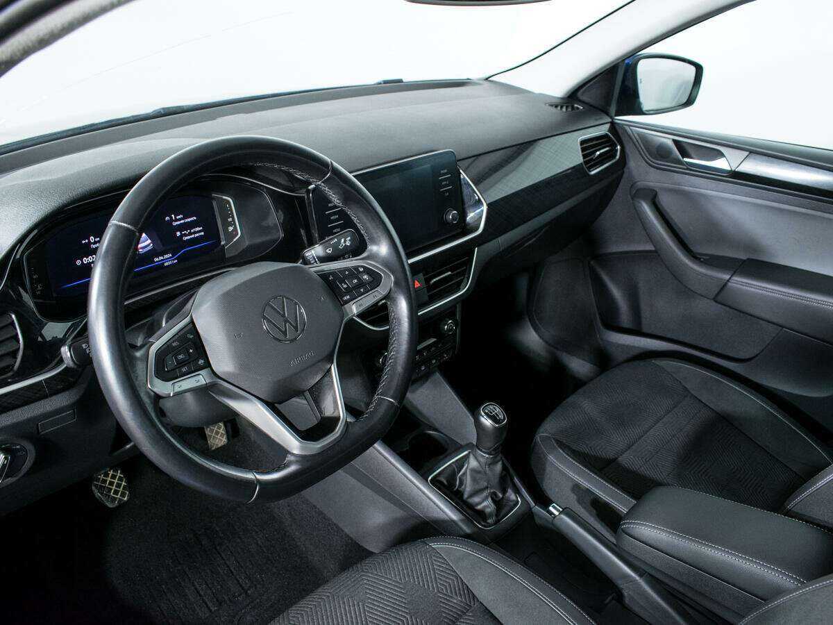 Volkswagen Polo, 2020 Фото №13