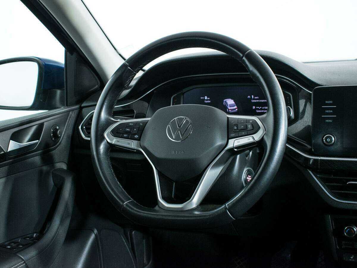 Volkswagen Polo, 2020 Фото №14