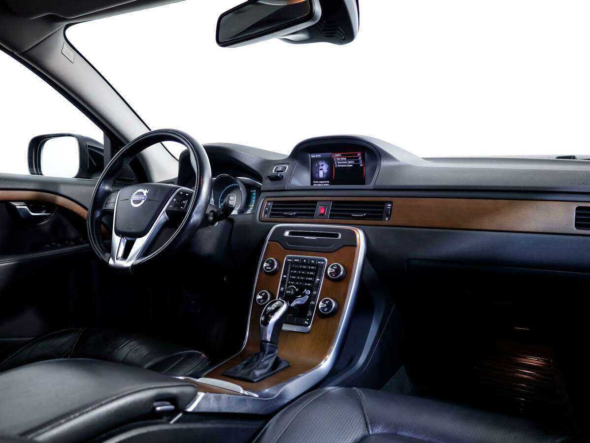 Volvo XC70, 2014 - 197 530 км. | Фото №8