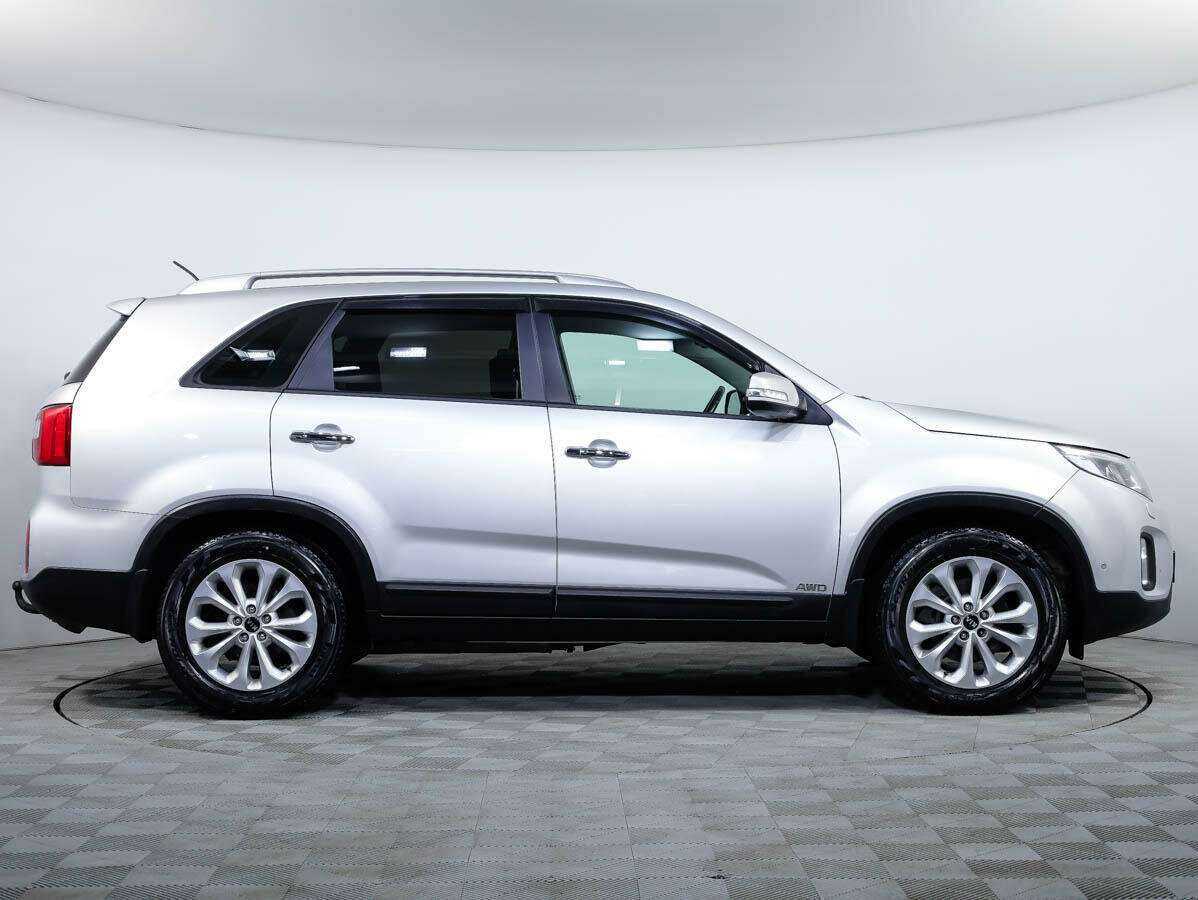 Kia Sorento, 2018 - 39 450 км. | Фото №3
