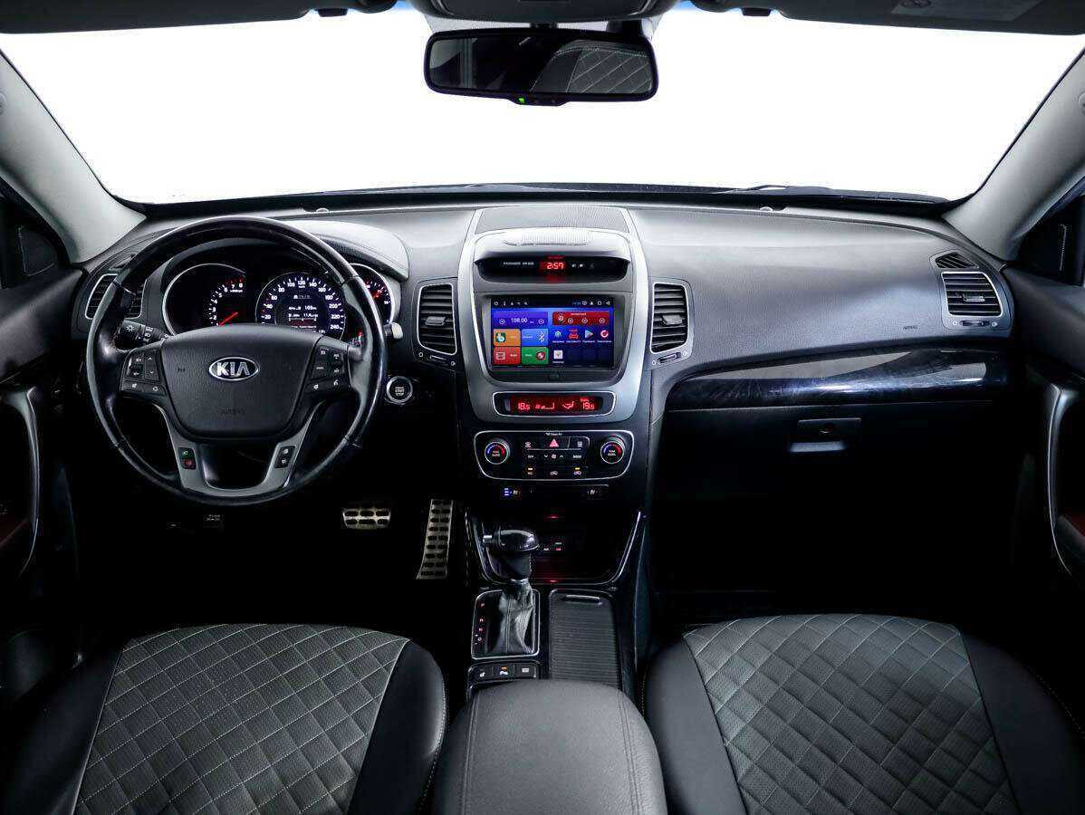 Kia Sorento, 2018 Фото №9