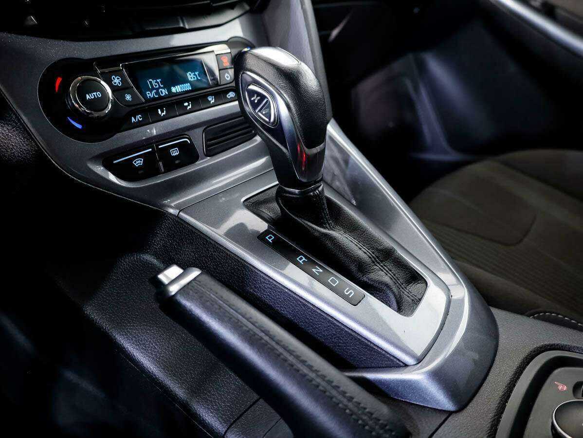 Ford Focus, 2013 Фото №16