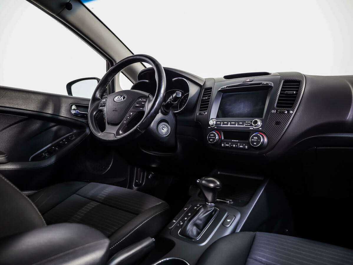 Kia Cerato, 2015 - 134 460 км. | Фото №8
