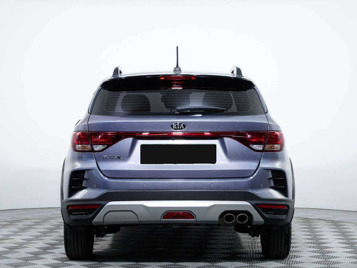 Kia Rio X, 2021 - 42 442 км. | Фото №5