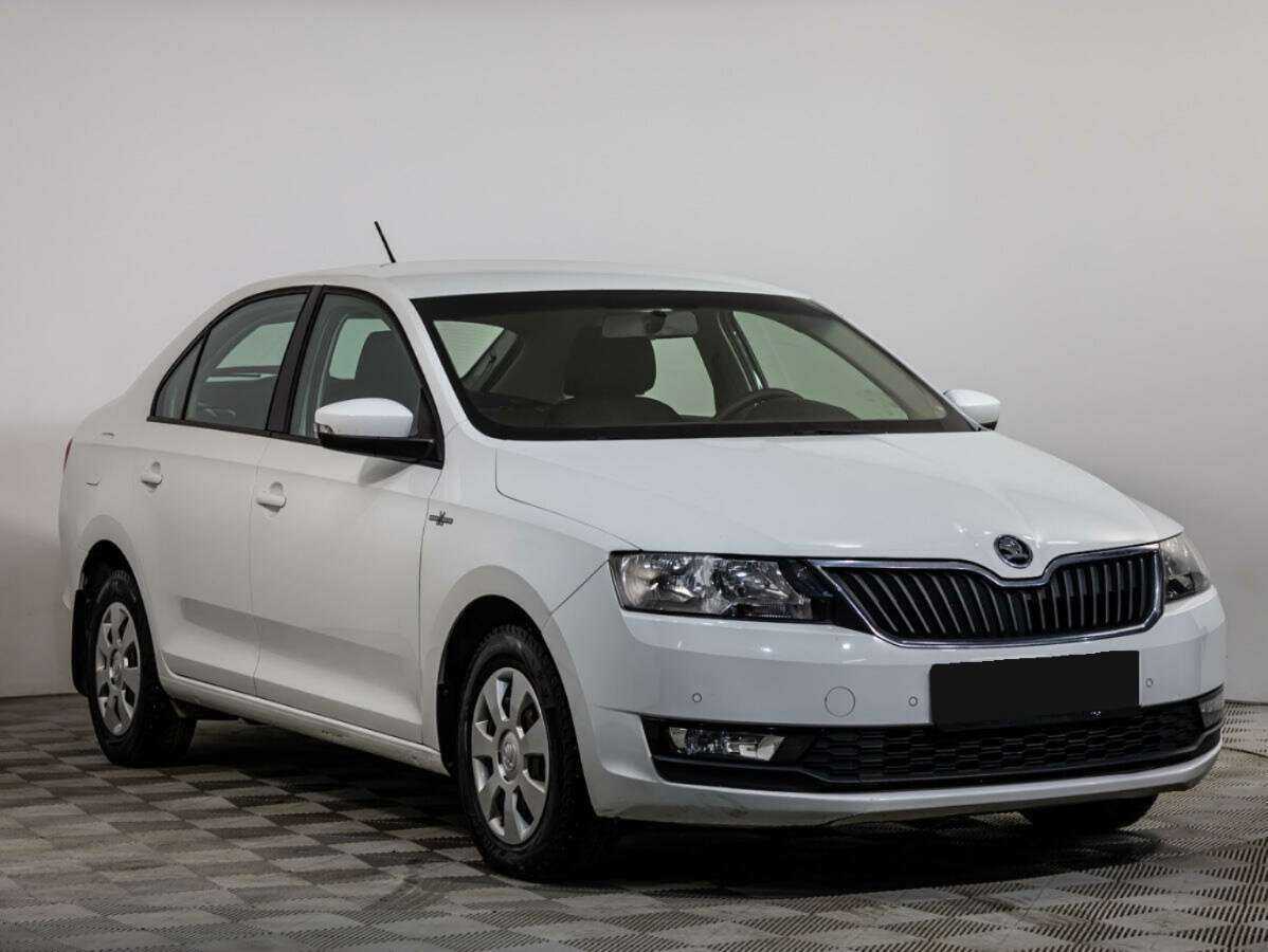 Skoda Rapid, 2018 Фото №2