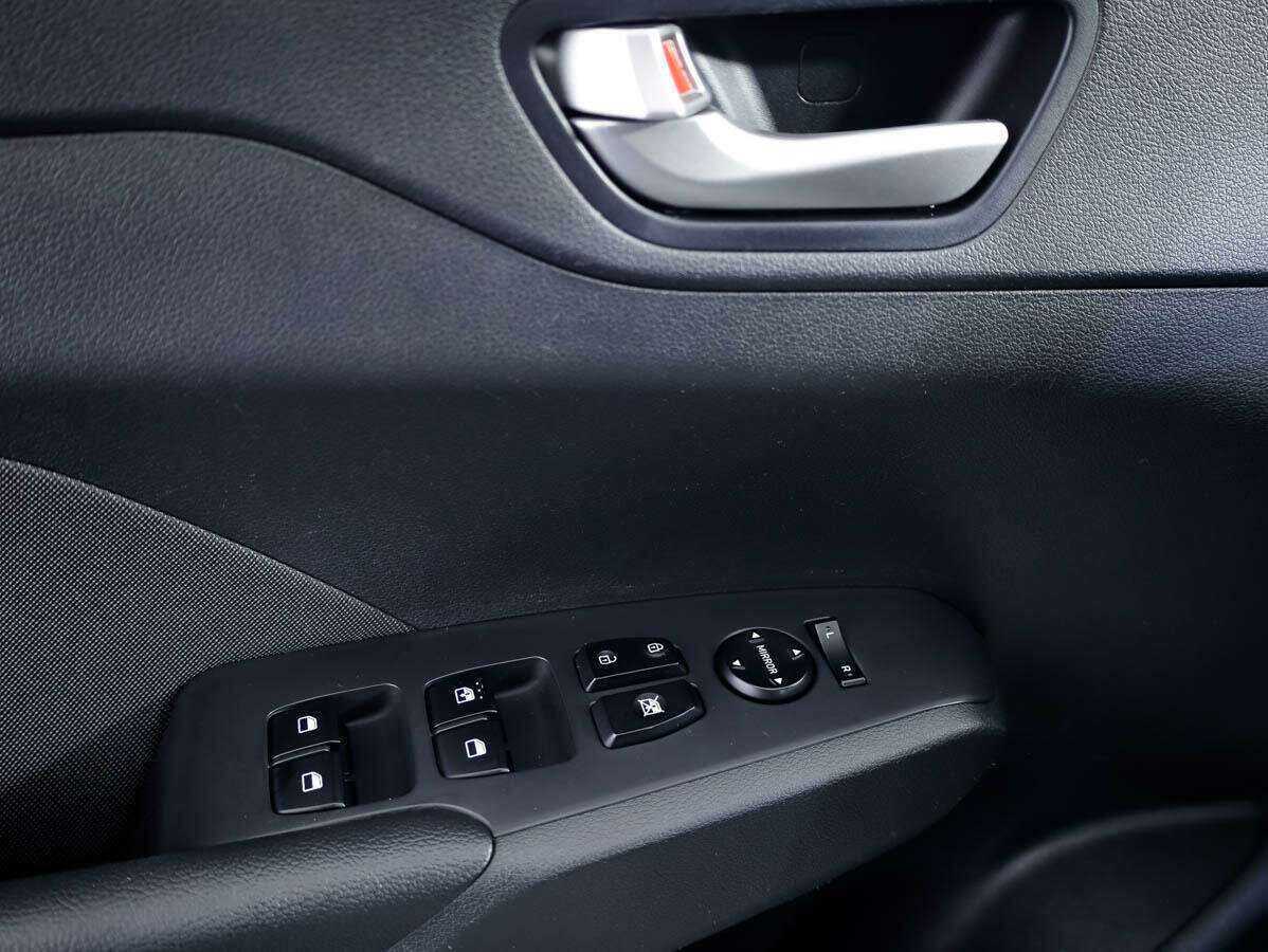 Hyundai Solaris, 2017 Фото №18