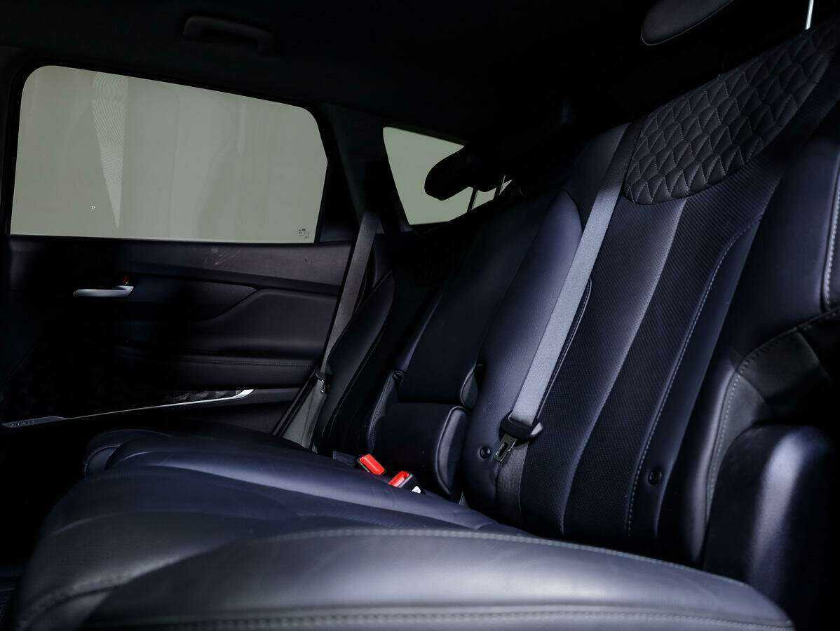 Hyundai Santa Fe, 2020 Фото №12