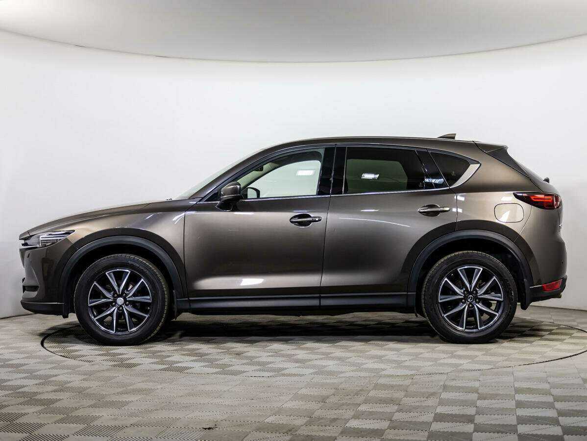 Mazda CX-5, 2018 - 123 506 км. | Фото №7