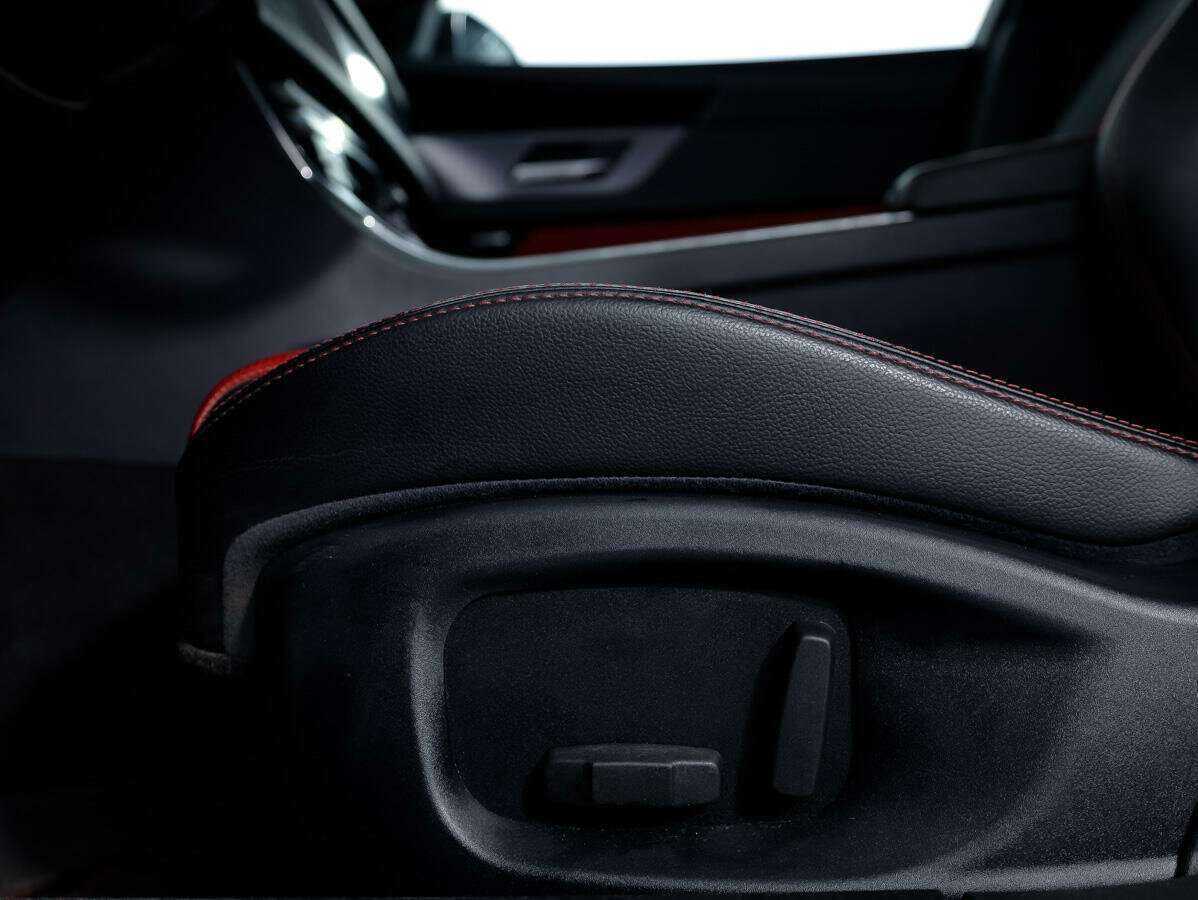 Jaguar XF, 2017 Фото №27