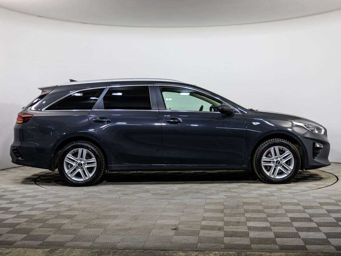 Kia Ceed, 2020 - 60 859 км. | Фото №3