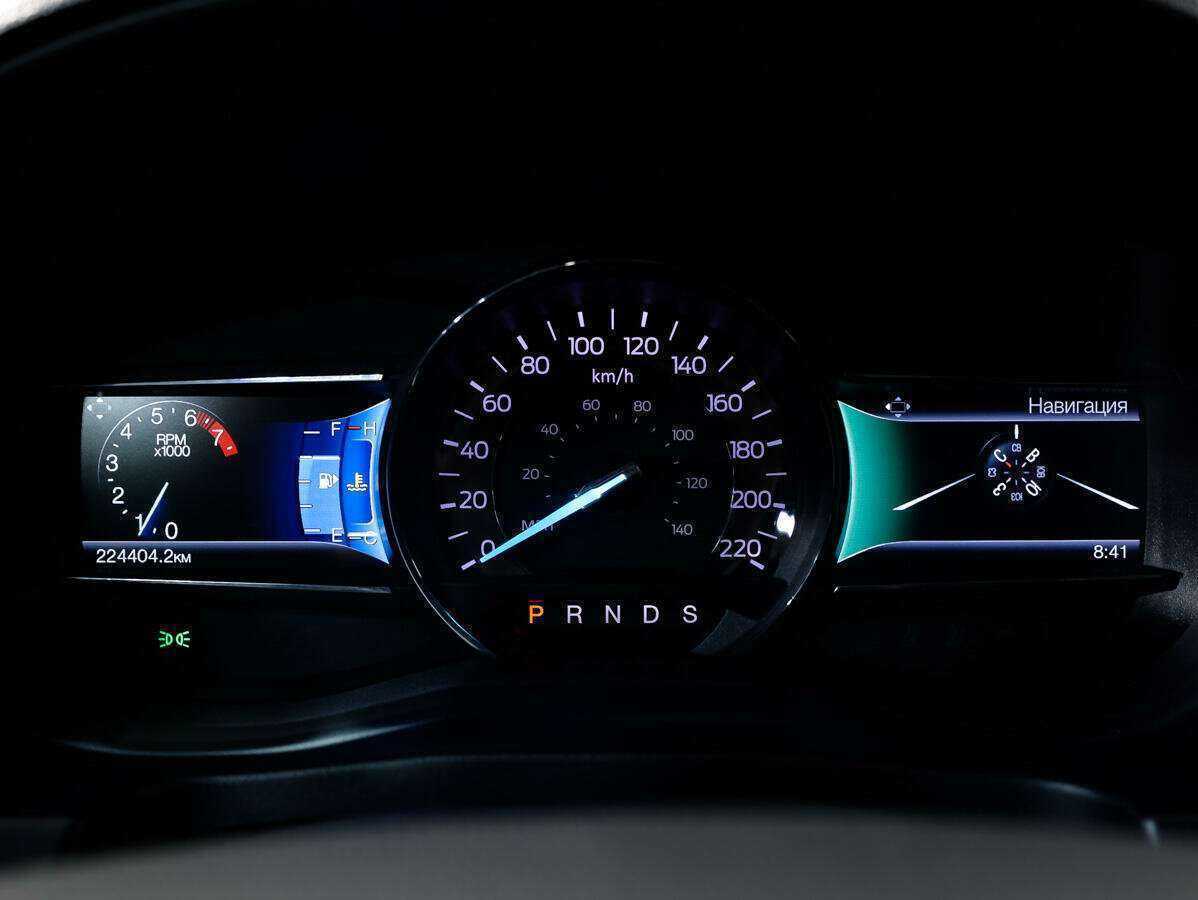 Ford Explorer, 2015 Фото №30