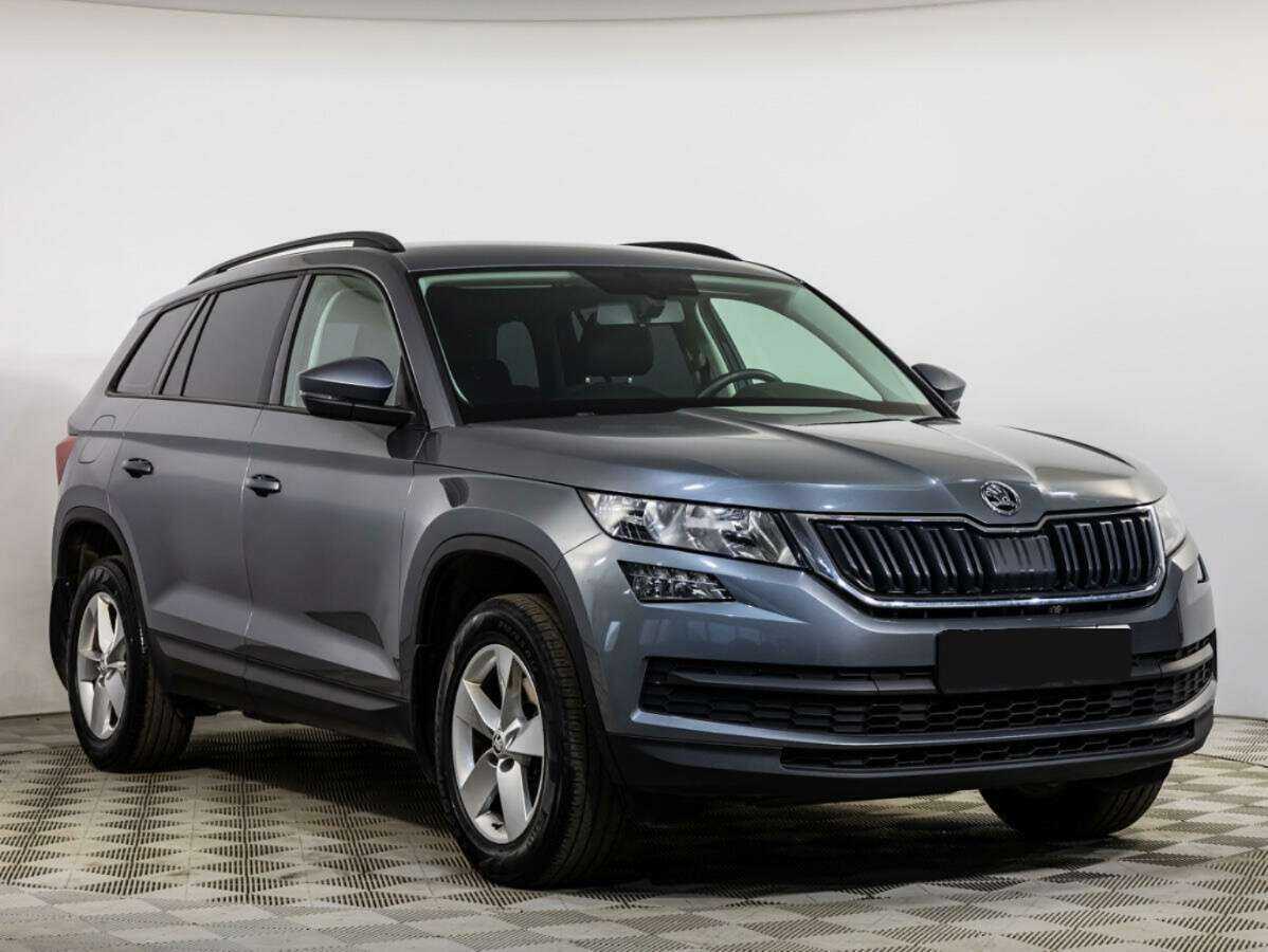 Skoda Kodiaq, 2019 - 76 463 км. | Фото №2