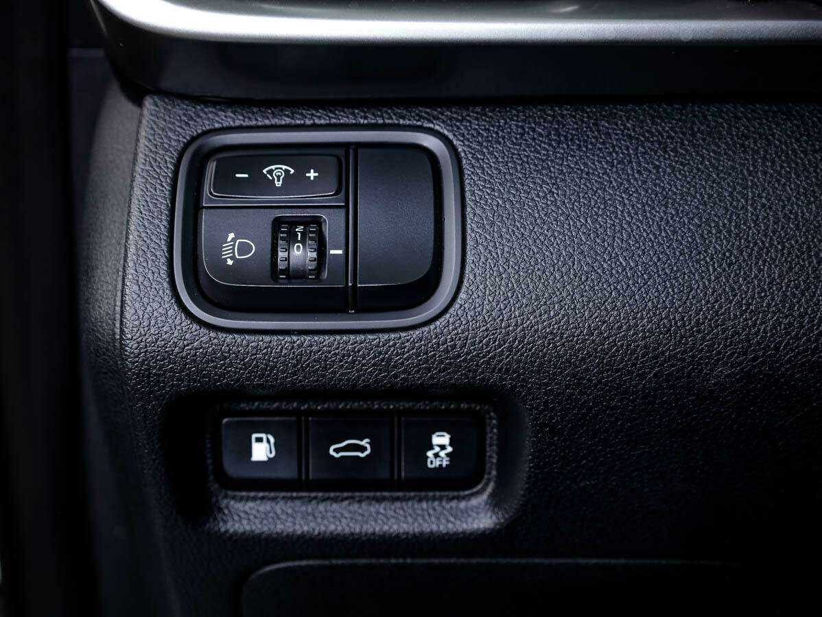 Kia Optima, 2019 Фото №20