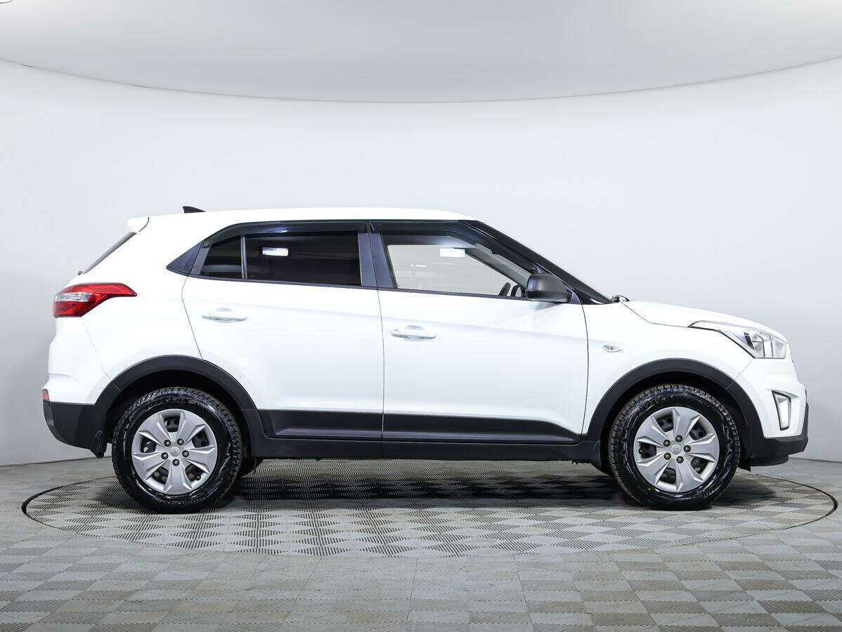 Hyundai Creta, 2020 Фото №5