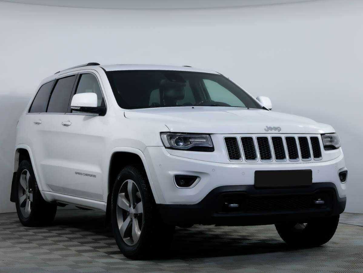 Jeep Grand Cherokee, 2014 - 258 983 км. | Фото №2