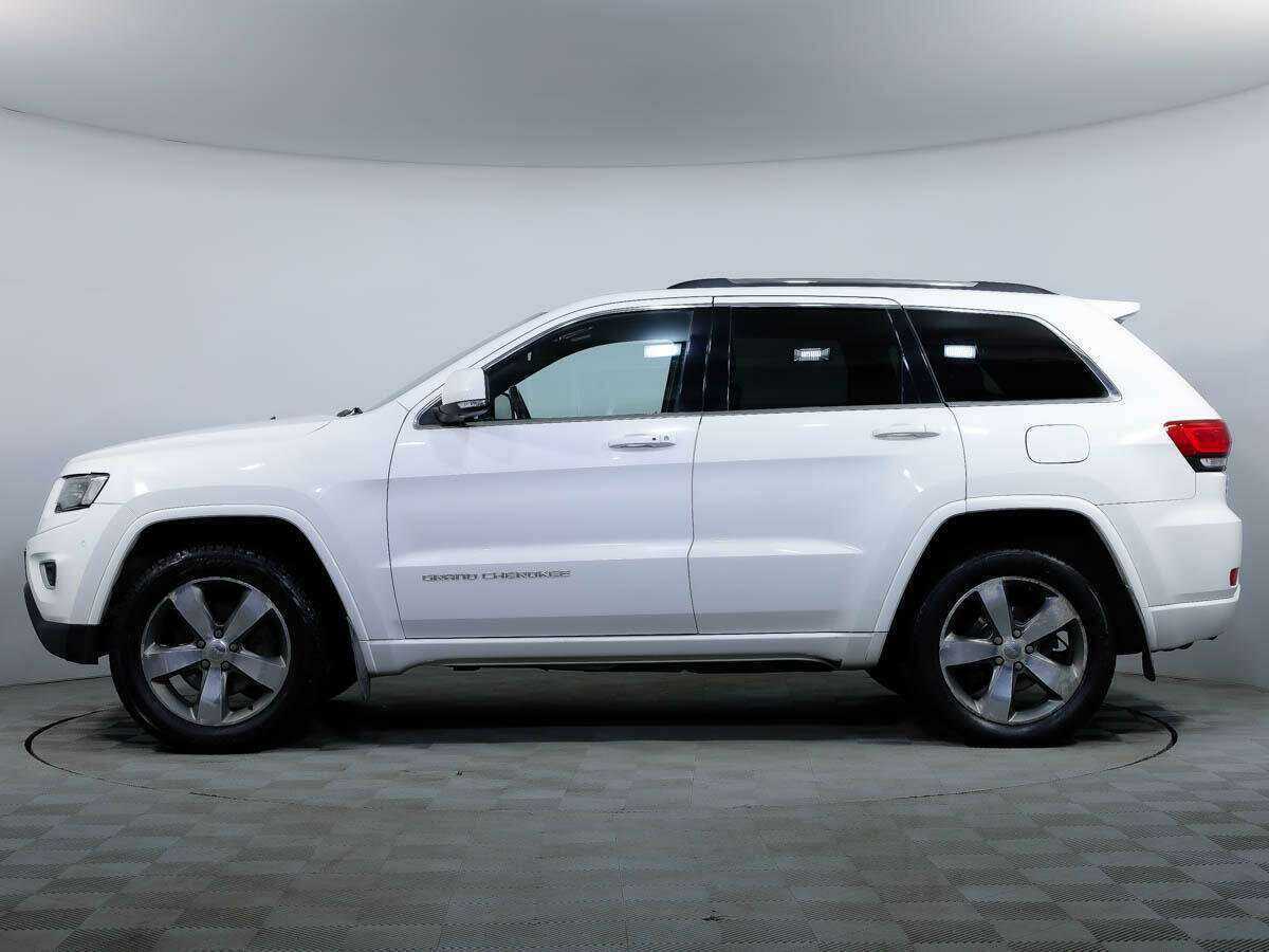 Jeep Grand Cherokee, 2014 - 258 983 км. | Фото №7