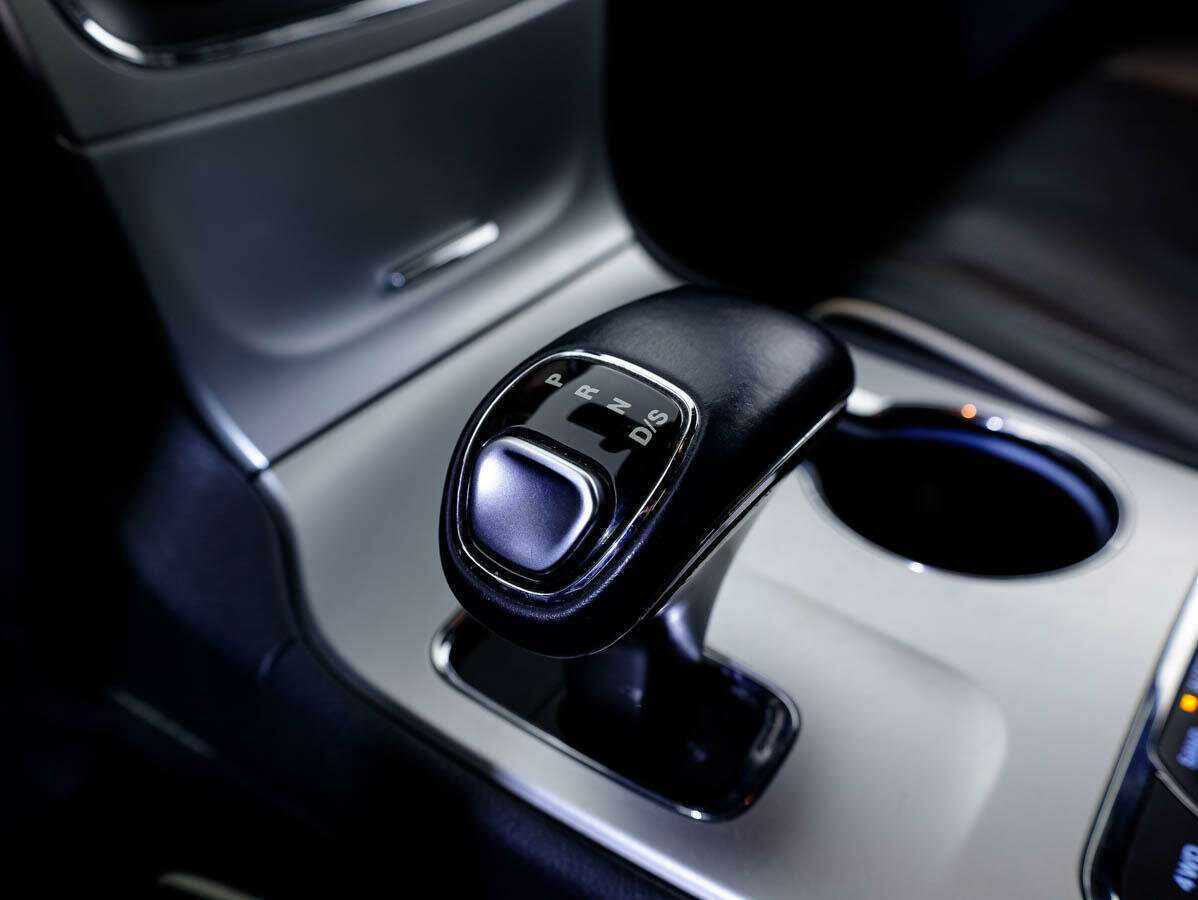 Jeep Grand Cherokee, 2014 Фото №19